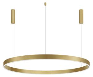 LED luster Motif 120 zlaté stmievateľné