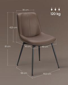 Jedálenská stolička LDC140K11