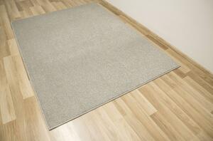 Metrážny koberec Corfu 76 sivý