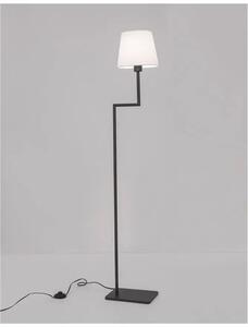 Dizajnová stojaca lampa Flex