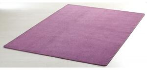 Kusový koberec Nasty - fialový
