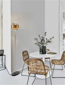 Dizajnová stojaca lampa Sianna