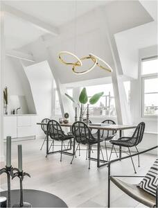 LED luster Girish 82 zlaté