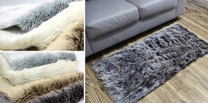Kusový koberec ALJAŠKA - magnóliový 120x170 cm