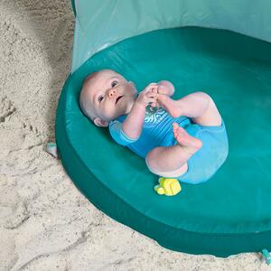 Stan s bazénom anti-UV pre bábätko