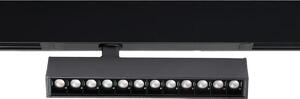 BETA SANDERS 230V TRACK MAGNETIC 9W CCT BLUETOOTH BK