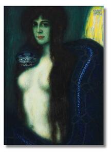 Obraz Franz Stuck - Hriech - S (40x30cm) 49€