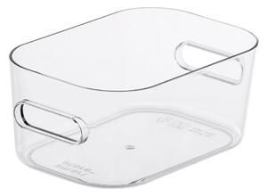 SMARTSTORE Organizér CompactClear, 0,6l (XS), 14,5 x 9,5 x 6 cm