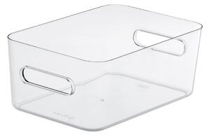 SMARTSTORE Organizér CompactClear, 5,3l (M), 29,5 x 19,5 x 12 cm