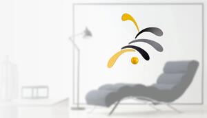 Flowing Rhythm Yellow