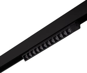 Alfa Kira Track Magnetic 2Line 24W CCT stmievateľné čierna