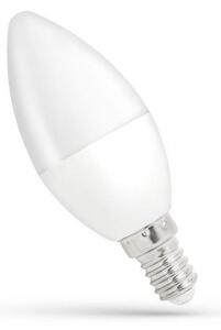 Spectrum LED Žiarovka LED Warm E-14 230V 8W 14220