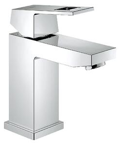 GROHE Eurocube - Páková umývadlová batéria, veľkosť S, chróm 2313200E
