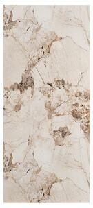 Manufakturaplyt Flexi panel Béžový kameň – lesklý, 280 × 122 cm