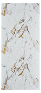 Manufakturaplyt Flexi panel Royal gold – lesklý, 280 × 122 cm