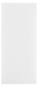 Manufakturaplyt Flexi panel Biely – lesklý, 280 × 122 cm