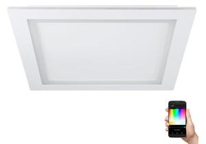Eglo 900484 - LED RGBW Stmievateľné stropné svietidlo PADROGIANO-Z LED/35,5W/230V