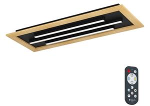Eglo 900604 - LED Stmievateľné stropné svietidlo TIRRENARA LED/32,1W/230V + DO
