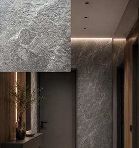 Manufakturaplyt Flexi panel Kameň Monolit – štruktúrovaný, polomat 280 × 120 cm