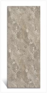 Manufakturaplyt Flexi panel Mocca Stone – štruktúrovaný, polomat 280 × 120 cm