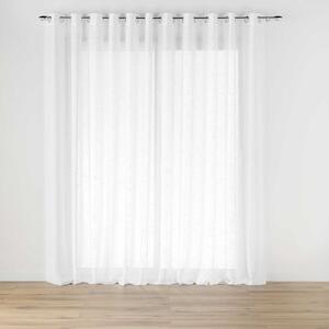 Biela záclona 400x240 cm Haltona – douceur d'intérieur