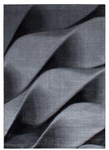 Ayyildiz koberce Kusový koberec Parma 9240 black - 200x290 cm