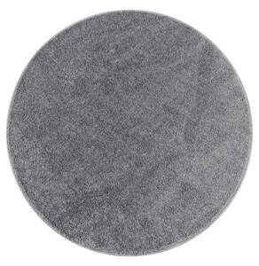 Ayyildiz koberce Kusový koberec Ata 7000 lightgrey kruh - 160x160 (priemer) kruh cm