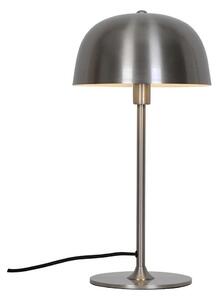 Nordlux - Stolová lampa CERA 1xE14/40W/230V matný chróm
