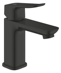Umývadlová batéria Grohe Dice s clic-clac matná čierna 1018572430