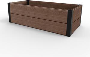 Keter Maple Garden Bed — vyvýšený záhon 106×50 cm, hnedý