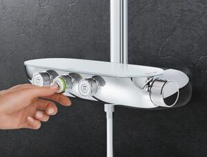 Grohe Rainshower SmartControl sprchový systém 360 Duo 2-prúdový s termostatom, chróm, 26250000