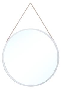 Zrkadlo GRACE 3, 80x80x2, biela