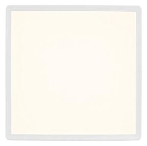 Brilliant - LED stmievateľné stropné svietidlo LUMARO LED/18W/230V biela + diaľkový ovládač