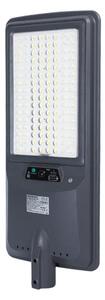 Aigostar - LED Solárna uličná lampa so snímačom LED/400W/3,2V 4800mAh + diaľkový ovládač