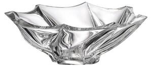 Bohemia Crystal misa Bromelias 330mm