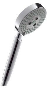 Ručná sprcha HansGrohe Raindance S 100 Air 3jet, chróm, 9,4 l/min, 28552000
