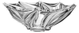 Bohemia Crystal misa Bromelias 330mm