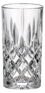Bohemia Crystal Poháre na nealko nápoje a vodu Sheffield 21101/52820/380ml (set po 6 ks)