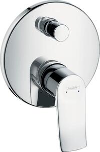 Hansgrohe Metris, Kúpeľňové umývadlo, Chróm