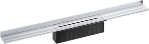Hutterer & Lechner HL053WS/90 Wall Std Sprchový žľab so štandardným ohybom, 1000 mm, 1 ks