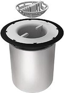 Aerocompact ShowerDrain E E Plastové vlasové sito pre GV 25 + GV 50, 1 ks