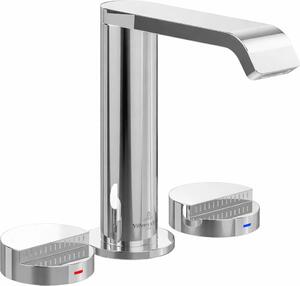 Villeroy & Boch 2 umývadlová batéria 150 mm chróm bez odtokovej súpravy, 1 ks