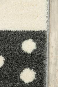 Detský koberec SLIM 10026 béžový / viacfarebný