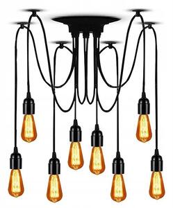 TooLight Stropné svietidlo Spider 8