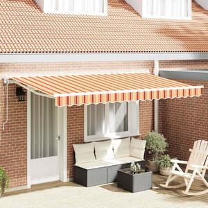 Maison Exclusive – Rám markízy, viacfarebný, 400 x 200 cm