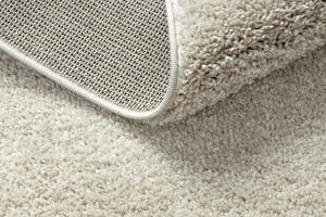 Dywany Łuszczów Kusový koberec Berber 9000 cream - 240x330 cm