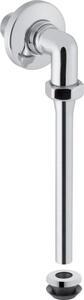 Geberit pripojovacia súprava chrómovaná splachovacia rúrka pre pisoáre, 1 palec x 19 mm, 1 ks