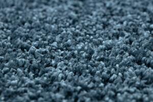 Dywany Łuszczów Kusový koberec Berber 9000 blue - 240x330 cm