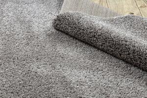 Dywany Łuszczów Kusový koberec Berber 9000 brown - 120x170 cm
