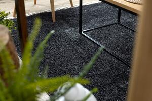 Dywany Łuszczów Kusový koberec Berber 9000 grey - 80x150 cm